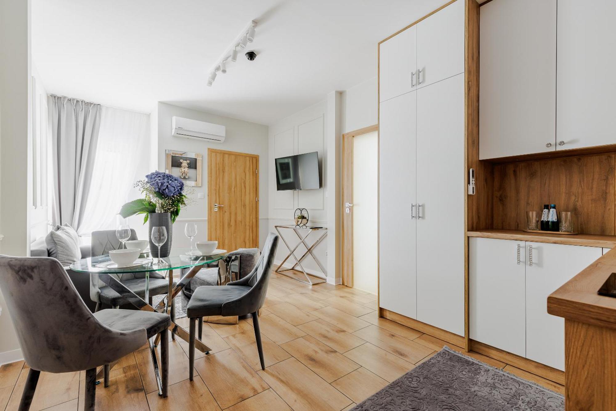Cisza I Spokoj Apartment *