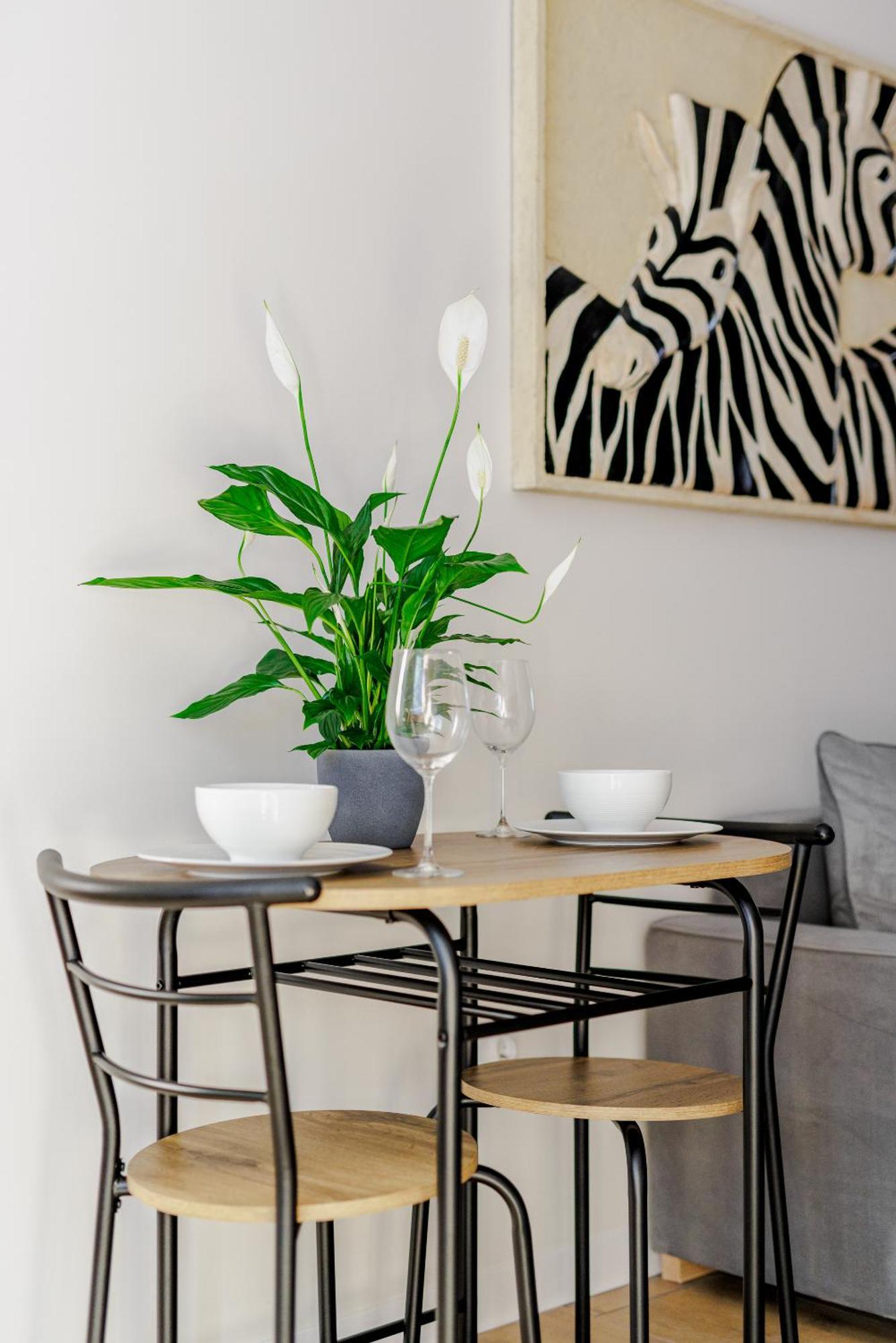 Apartment Cisza I Spokoj