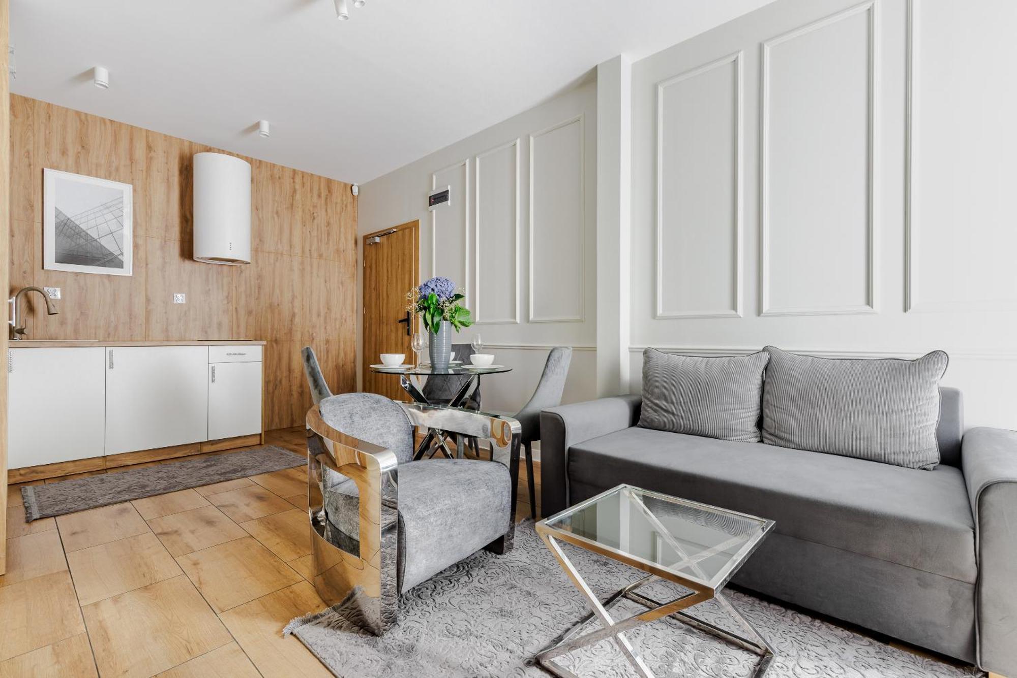 Cisza I Spokoj Apartment Raszyn