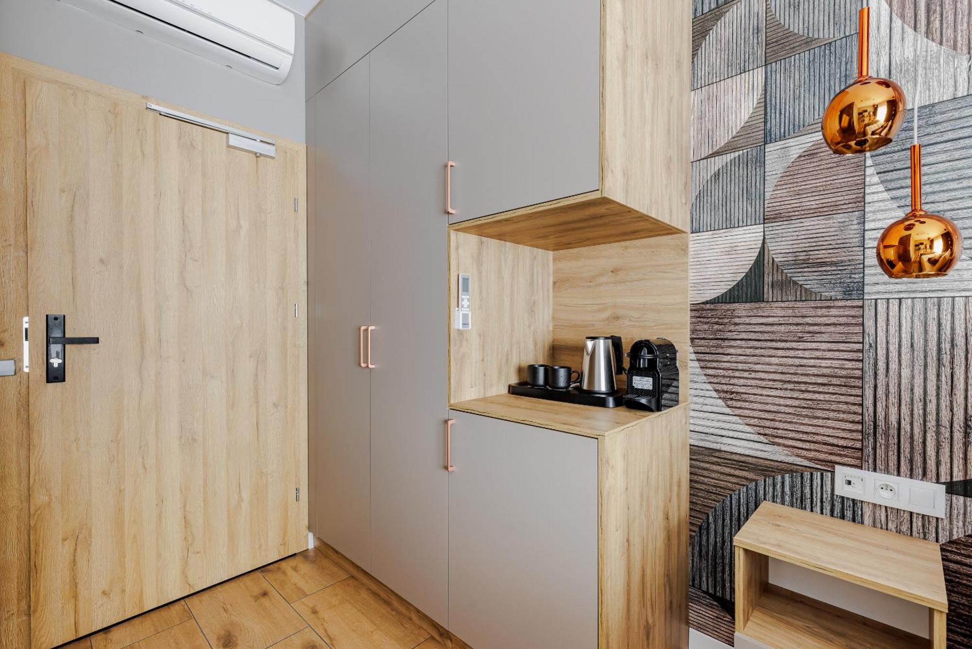 Apartment Cisza I Spokoj
